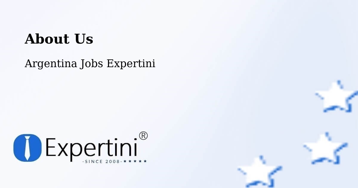 About Expertini Recruitment Platform  – Lonquimay - Lonquimay, Argentina Jobs Expertini