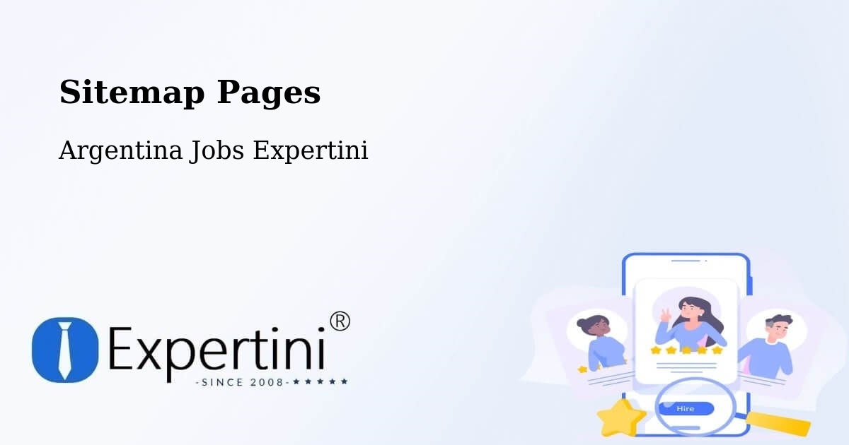 Sitemap Pages - Lonquimay - Argentina Jobs Expertini