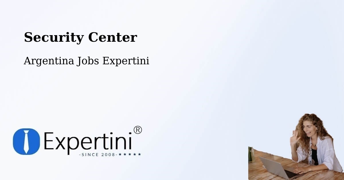 Security & Compliance – Lonquimay - Argentina Jobs Expertini