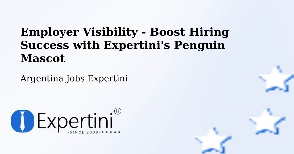 CV and Resume Visibility Optimization – Lonquimay - Argentina Jobs Expertini